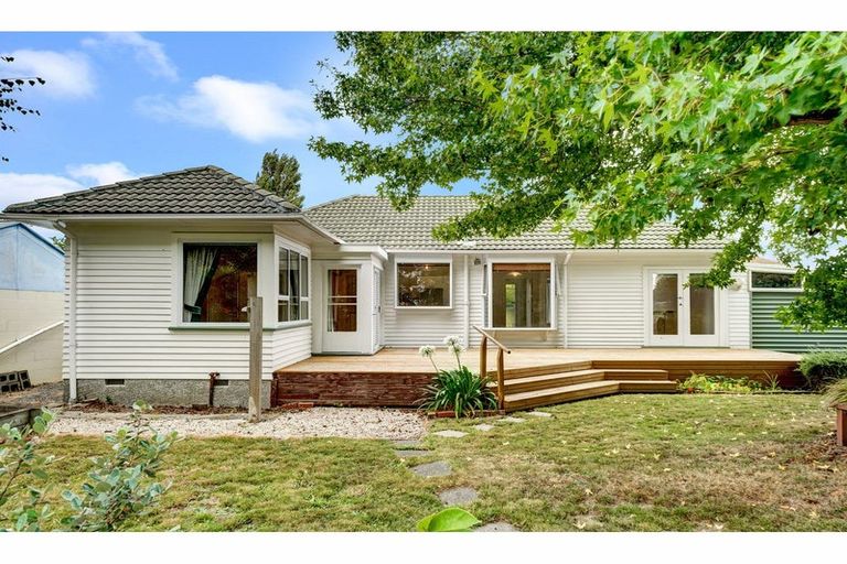 Photo of property in 20 Smartlea Street, Hoon Hay, Christchurch, 8025