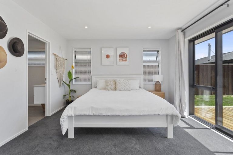 Photo of property in 3b Wyllie Place, Amberley, 7410