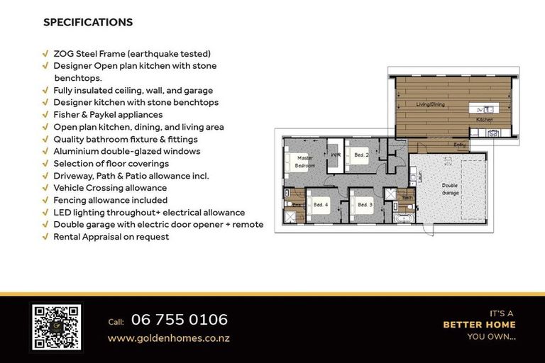 Photo of property in 13 Roka Street, Bell Block, New Plymouth, 4312