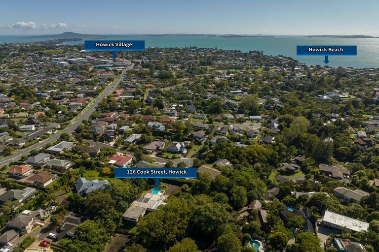 Photo of property in 126 Cook Street, Cockle Bay, Auckland, 2014