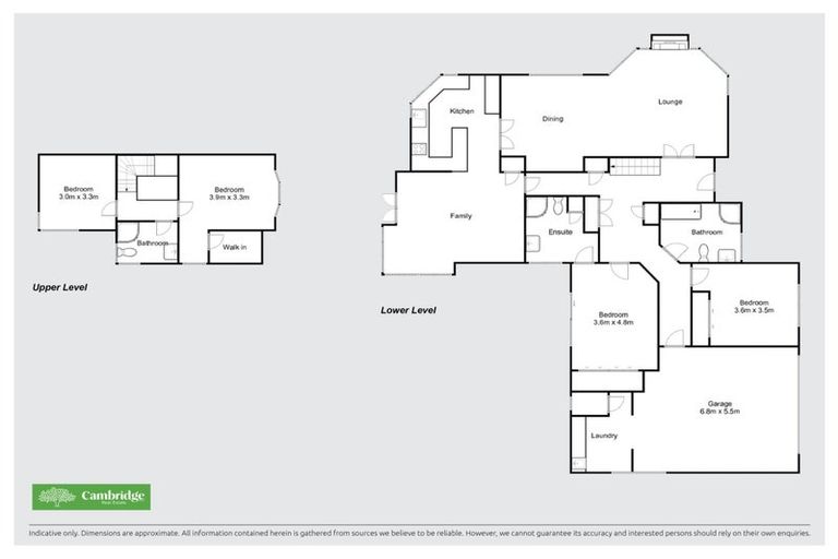 Photo of property in 347 Racecourse Road, Cambridge, 3493
