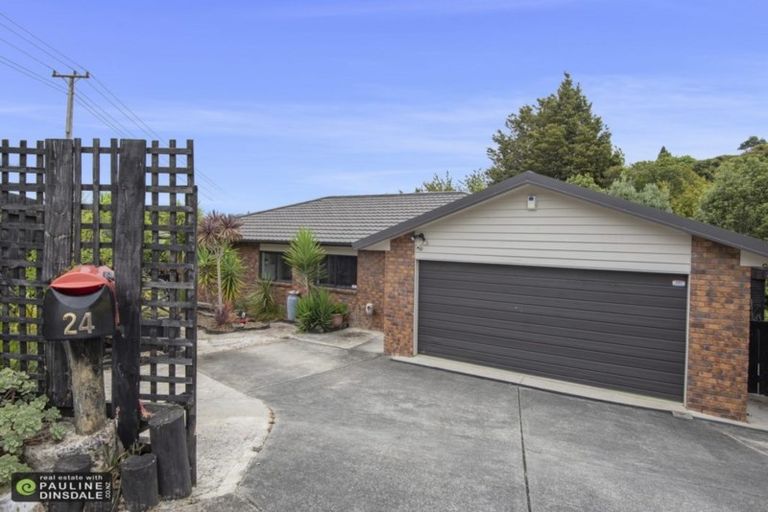 Photo of property in 24 Cole Terrace, Te Kamo, Whangarei, 0112