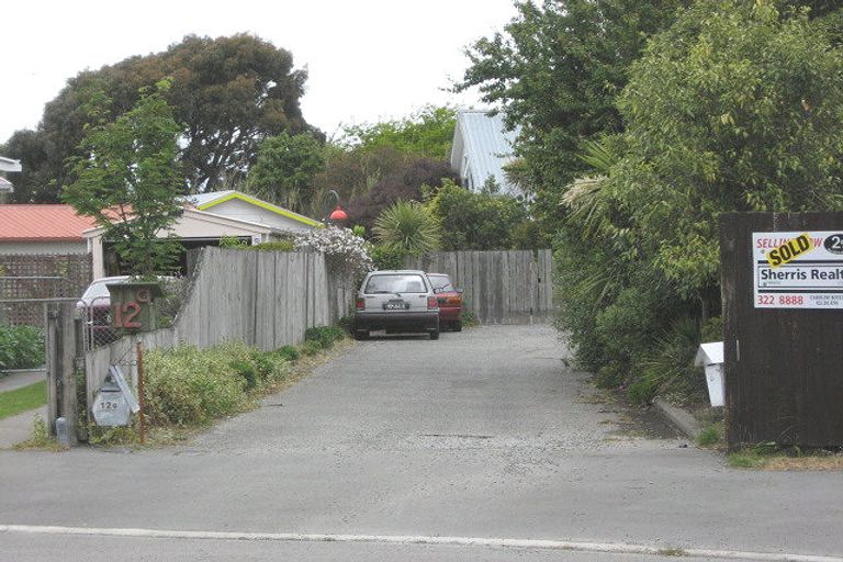 Photo of property in 12c Genista Place, Parklands, Christchurch, 8083