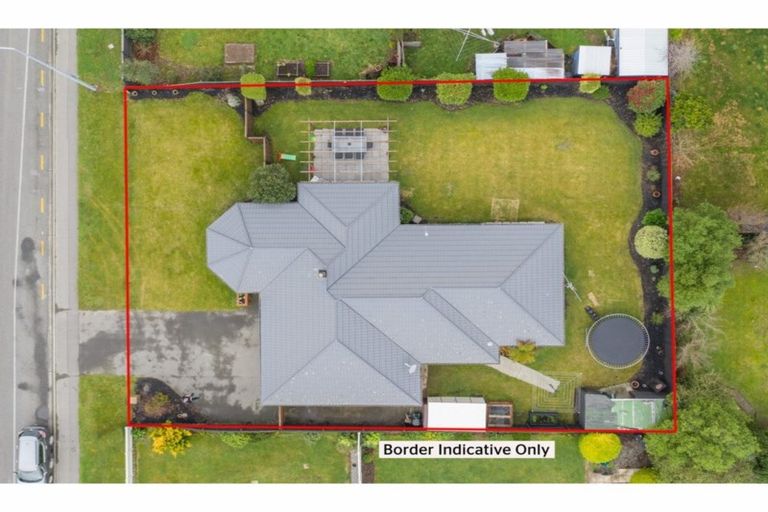 Photo of property in 73 Brookside Road, Rolleston, 7614