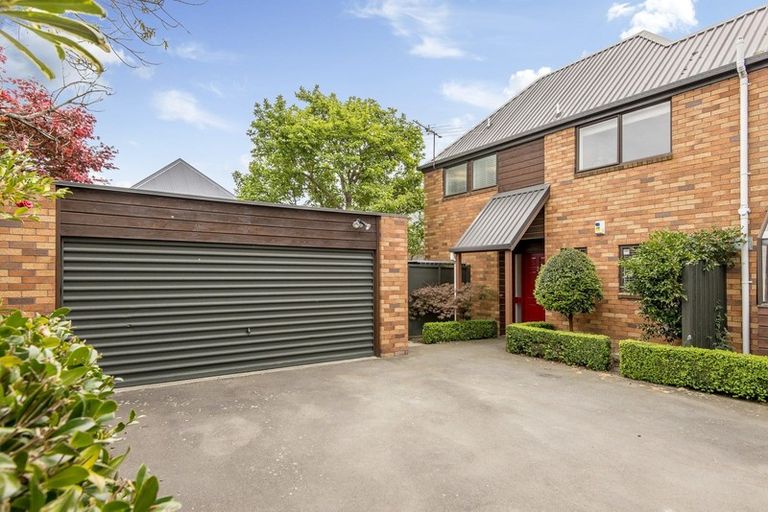 Photo of property in 2/55 Puriri Street, Riccarton, Christchurch, 8041