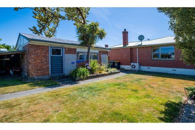 Photo of property in 126 Pages Road, Marchwiel, Timaru, 7910