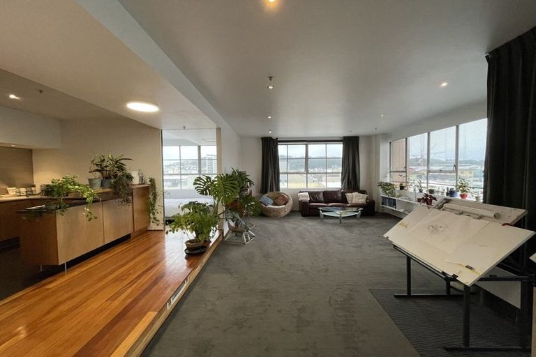 Photo of property in The Lofts & The Hub, 185 Victoria Street, Te Aro, Wellington, 6011