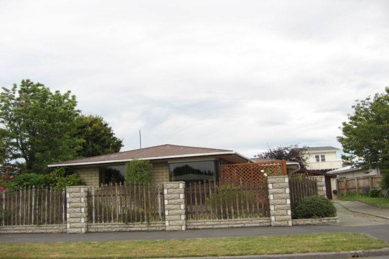 Photo of property in 52 Woolley Street, Avondale, Christchurch, 8061