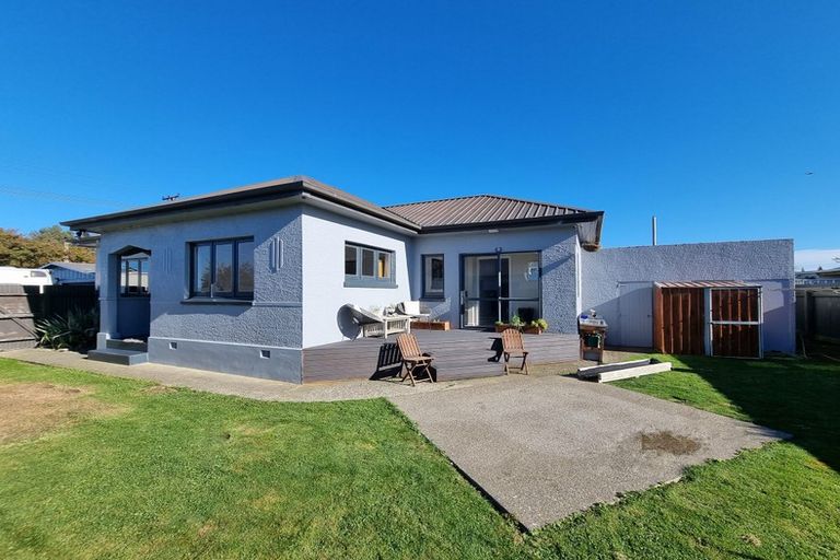 Photo of property in 22 Moa Street, Waikiwi, Invercargill, 9810