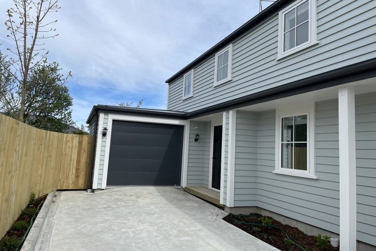 Photo of property in 5/31 Harker Street, Spreydon, Christchurch, 8024