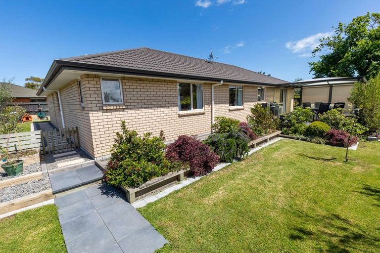 Photo of property in 18 Poynter Place, Tawhero, Whanganui, 4501