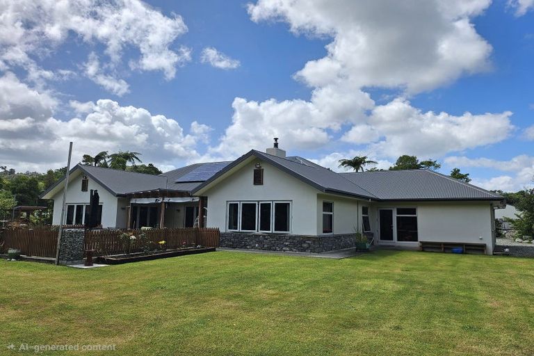 Photo of property in 122b Rutherglen Road, Rutherglen, Greymouth, 7805