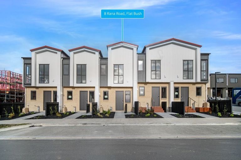 Photo of property in 8 Rana Road, Flat Bush, Auckland, 2019