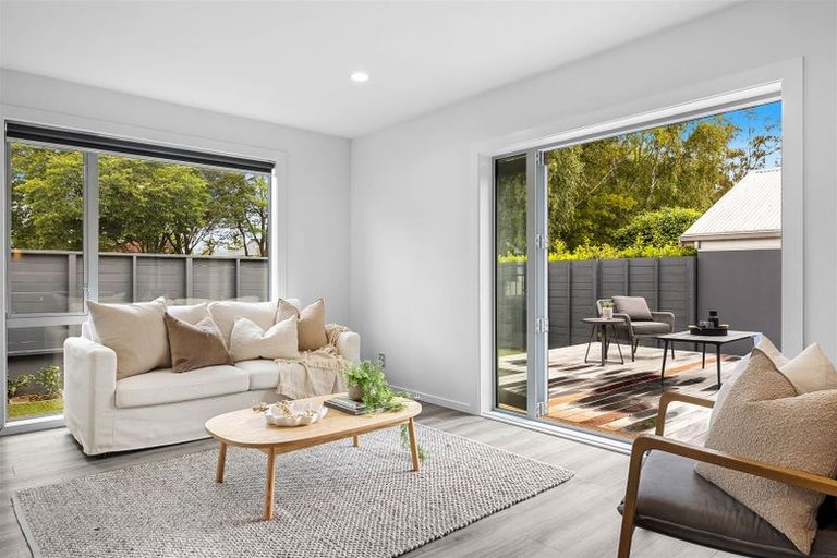 Photo of property in 2/176 Rossall Street, Merivale, Christchurch, 8014