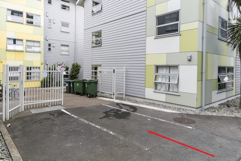 Photo of property in Drummond Street Flats, 26/19 Drummond Street, Mount Cook, Wellington, 6021
