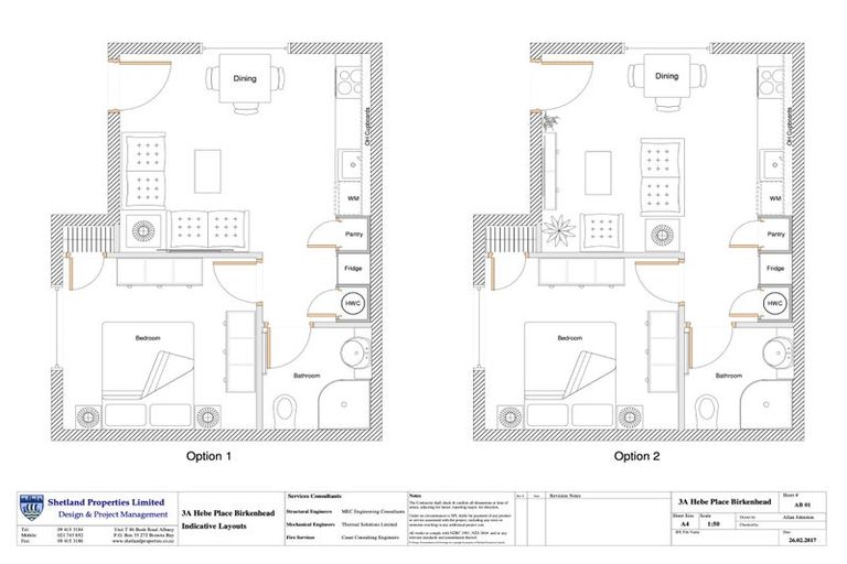 Photo of property in 3 Hebe Place, Birkenhead, Auckland, 0626