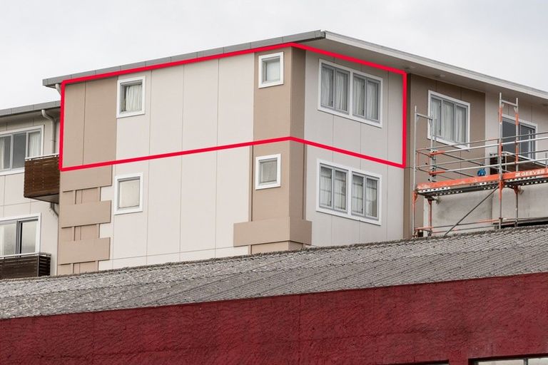 Photo of property in Martin Square Apartments, 614/12 Martin Square, Te Aro, Wellington, 6011