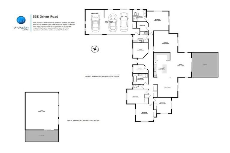 Photo of property in 538 Driver Road, Ngaruawahia, Taupiri, 3791