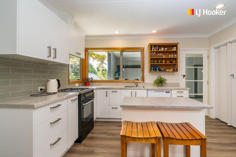 Photo of property in 14 Larkins Street, Helensburgh, Dunedin, 9010