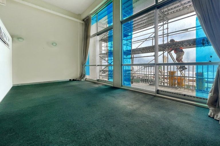 Photo of property in Qba Apartments, 1k/51 Webb Street, Mount Cook, Wellington, 6011