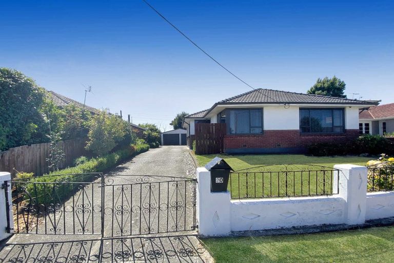 Photo of property in 20 Greenhurst Street, Sockburn, Christchurch, 8042