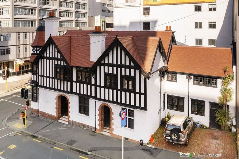 Photo of property in The Manor, 200 Willis Street, Te Aro, Wellington, 6011