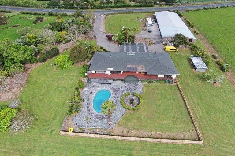 Photo of property in 271 Clarks Beach Road, Clarks Beach, Pukekohe, 2679