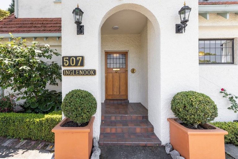 Photo of property in 507 Fitzroy Avenue, Hastings, 4122