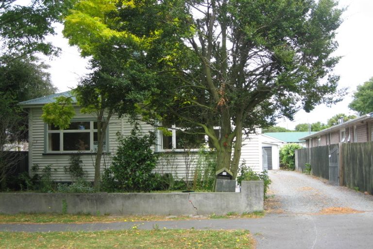 Photo of property in 89 Mersey Street, St Albans, Christchurch, 8014