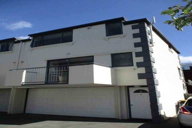 Photo of property in 5/211 Worcester Street, Christchurch Central, Christchurch, 8011