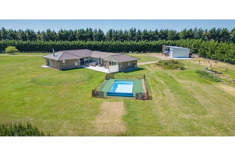 Photo of property in 60 Rands Road, Fernside, Rangiora, 7471