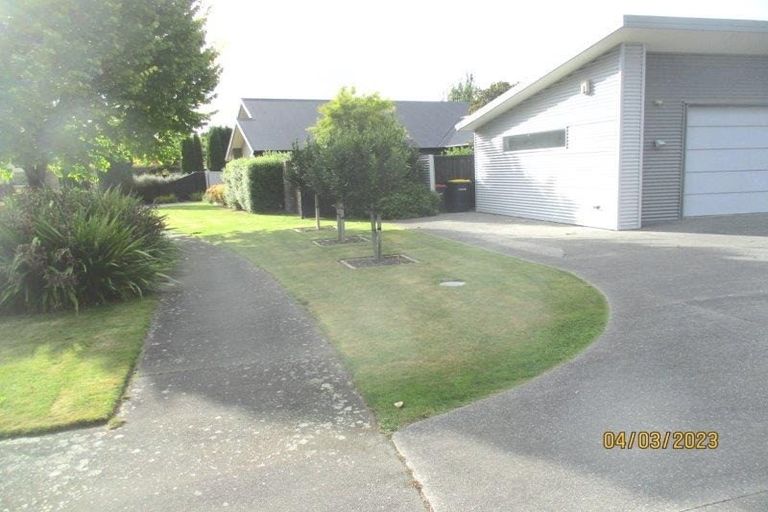 Photo of property in 17 Highpeak Place, Wigram, Christchurch, 8025