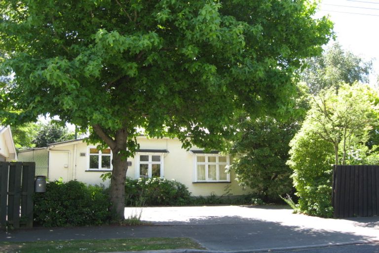 Photo of property in 17 Fulton Avenue, Merivale, Christchurch, 8014