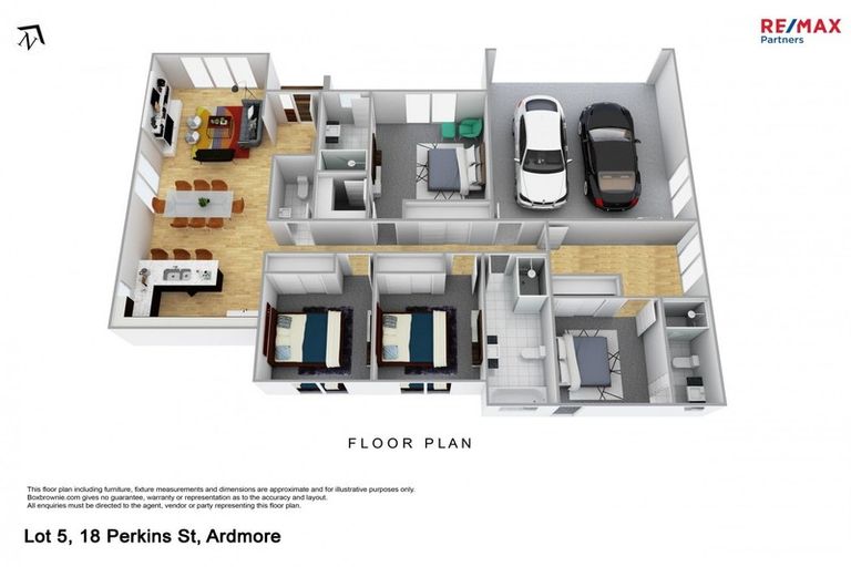 Photo of property in 18 Perkins Street, Papakura, 2110