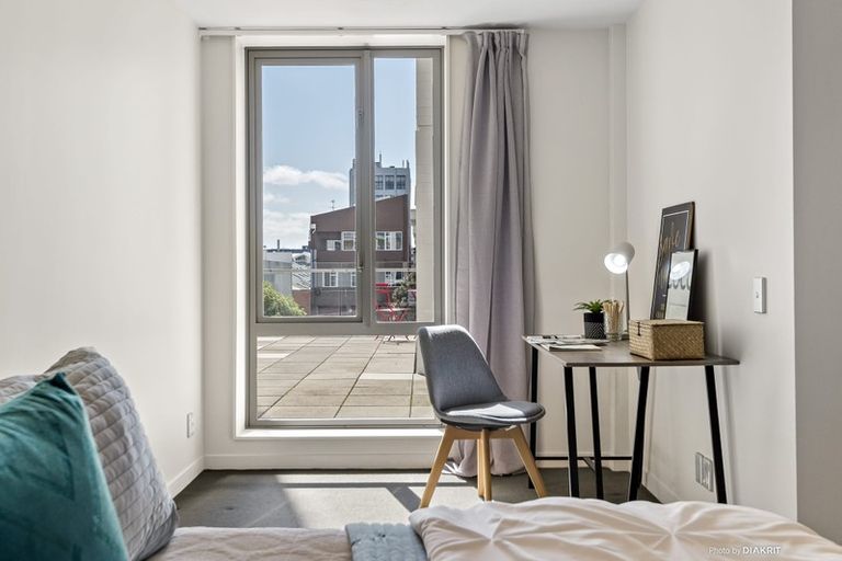Photo of property in Republic Apartments, 1c/11 Tennyson Street, Te Aro, Wellington, 6011