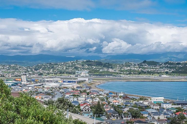 Photo of property in 43 Carlton Street, Melrose, Wellington, 6023