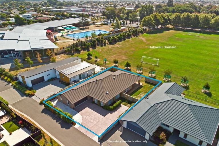 Photo of property in 9 Annie Going Lane, Halswell, Christchurch, 8025