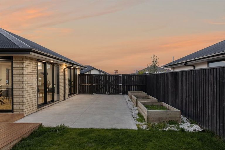 Photo of property in 6 Turin Avenue, Rolleston, 7615