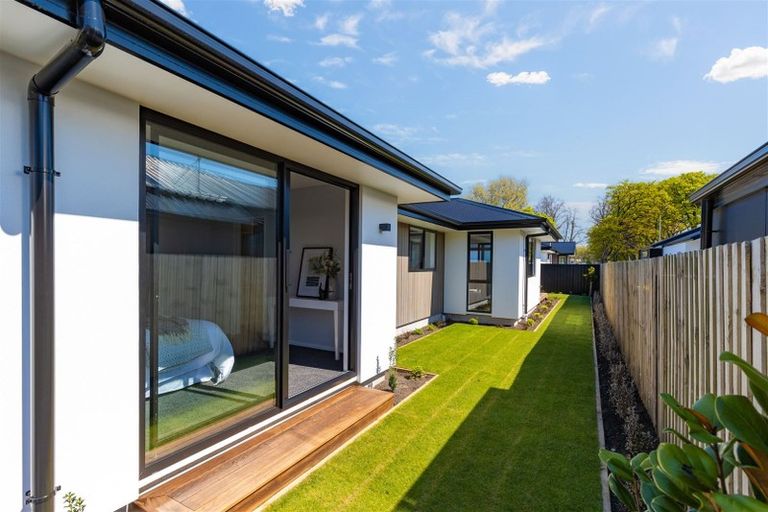 Photo of property in 656a Barbadoes Street, Edgeware, Christchurch, 8013