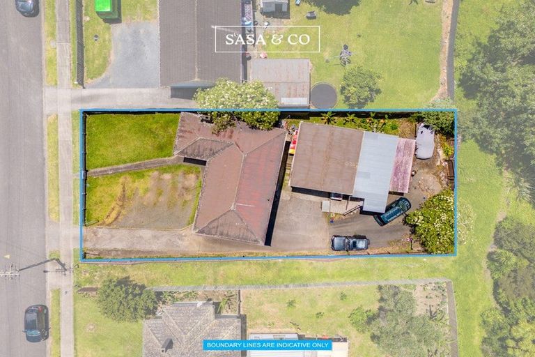 Photo of property in 26 Williams Crescent, Otara, Auckland, 2023