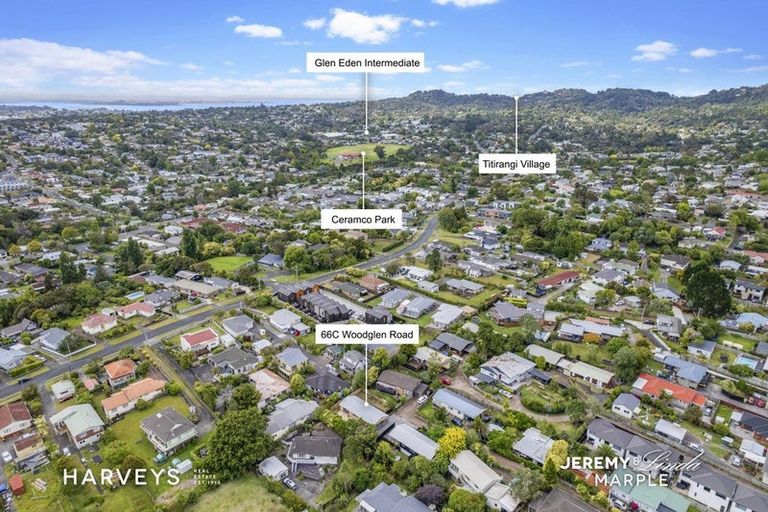 Photo of property in 66c Woodglen Road, Glen Eden, Auckland, 0602