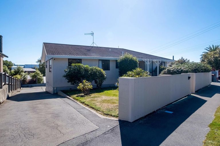 Photo of property in 43 Rimu Street, Glenwood, Timaru, 7910