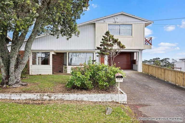 Photo of property in 434 Don Buck Road, Massey, Auckland, 0614
