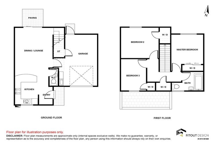 Property details for 6/36 West Coast Road, Glen Eden, Auckland, 0602