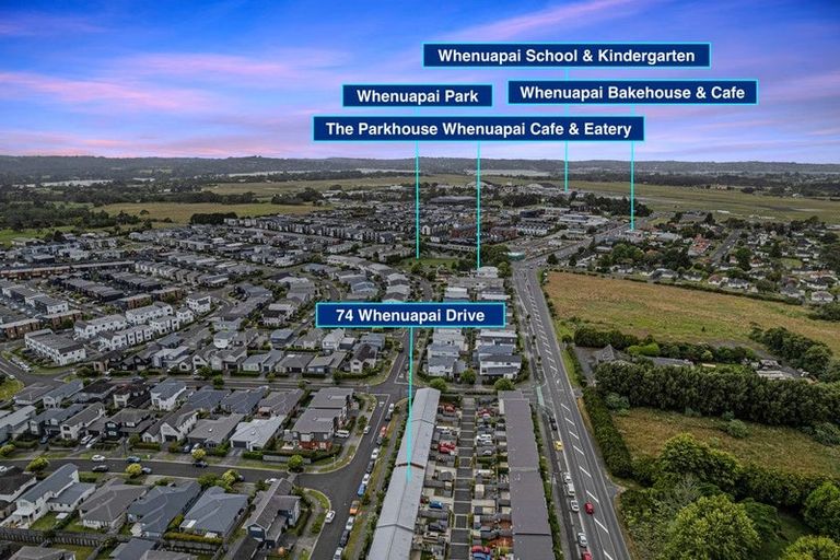 Photo of property in 74 Whenuapai Drive, Whenuapai, Auckland, 0618
