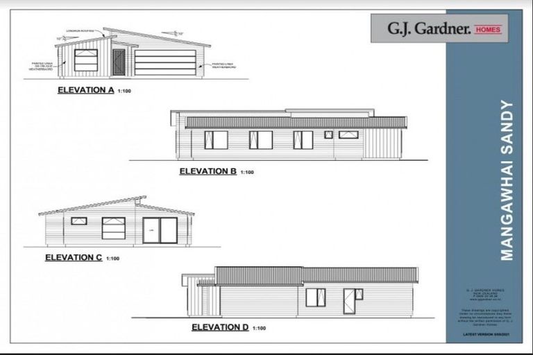 Photo of property in 109a Mckinney Road, Warkworth, 0981