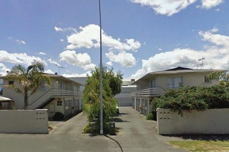 Photo of property in 6/20 Willoughby Street, Whitiora, Hamilton, 3200