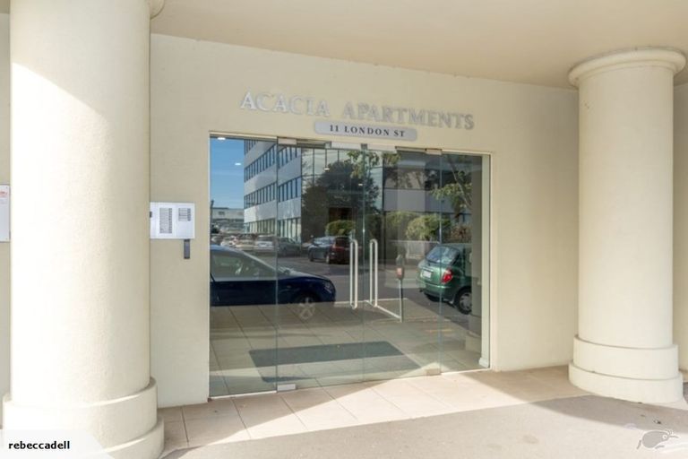 Photo of property in 1a/11 London Street, Hamilton Central, Hamilton, 3204