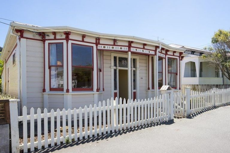 Photo of property in 89 Mein Street, Newtown, Wellington, 6021