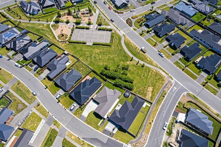 Photo of property in 21 Merlin Terrace, Rolleston, 7615